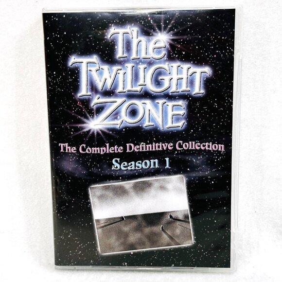 The Twilight Zone: The Complete Definitive Collection 28-DVD Set - Picture 5 of 14